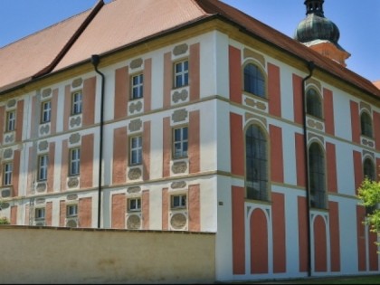 Foto: Kloster-Gasthof Speinshart